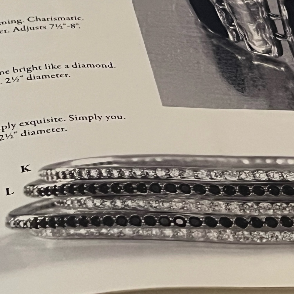 Silpada Exquisite Bangle - Picture 6 of 6